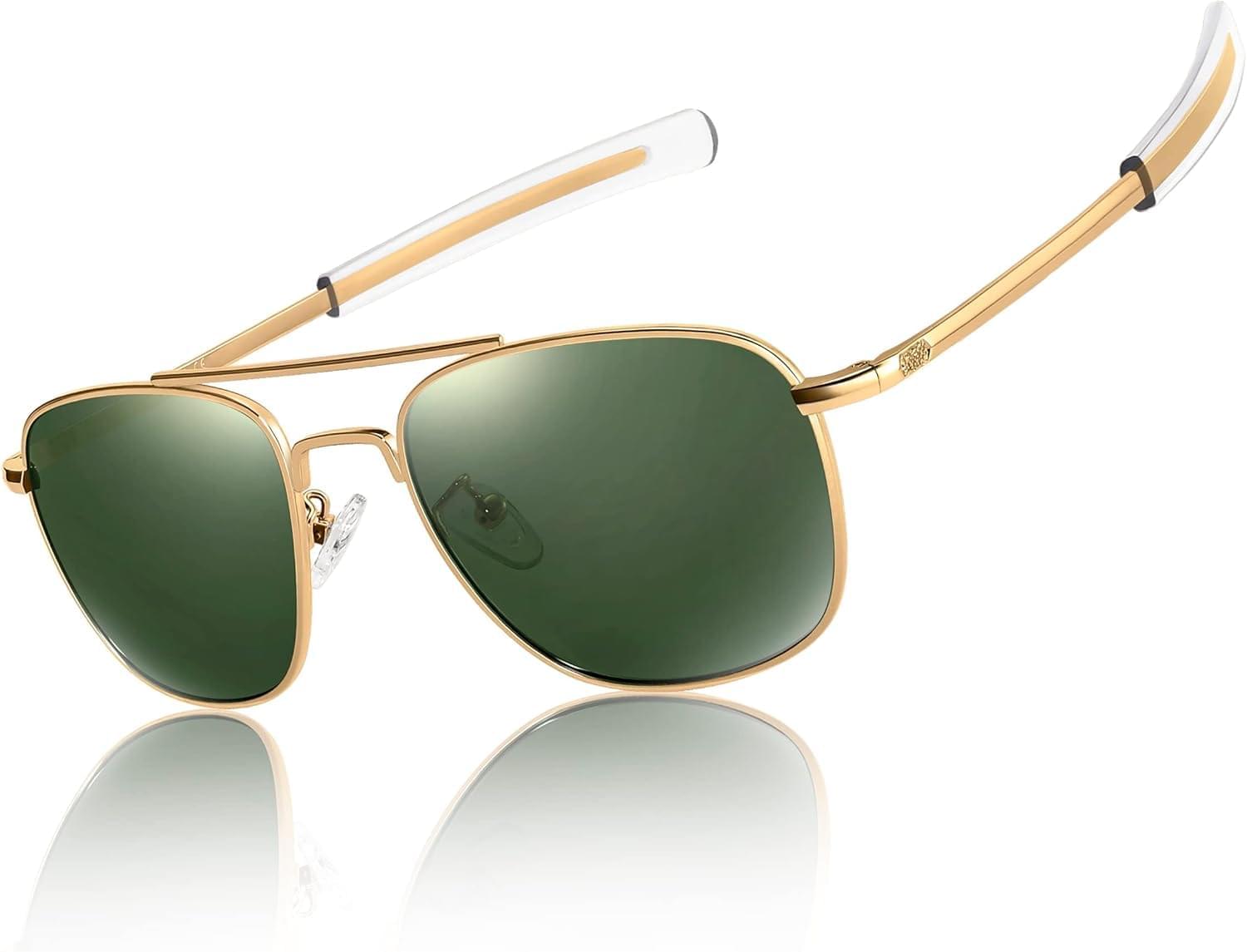 Polarized Aviators