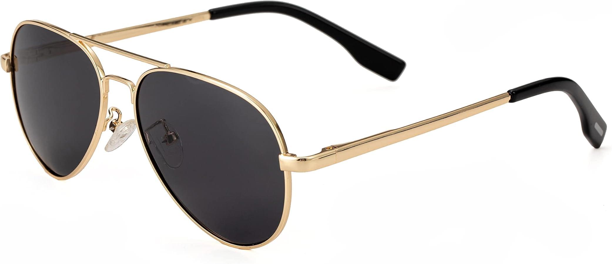 Mirrored Aviators